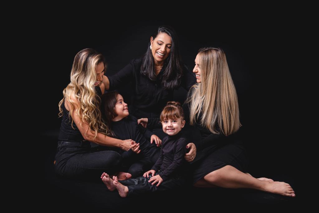 Familia, gerações